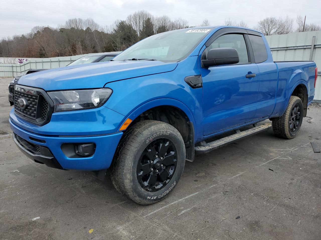 2022 FORD RANGER XL VIN:1FTER1FH4NLD26890