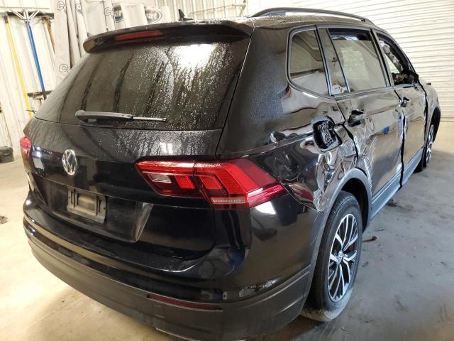 2021 VOLKSWAGEN TIGUAN S VIN: 3VV1B7AX7MM133202