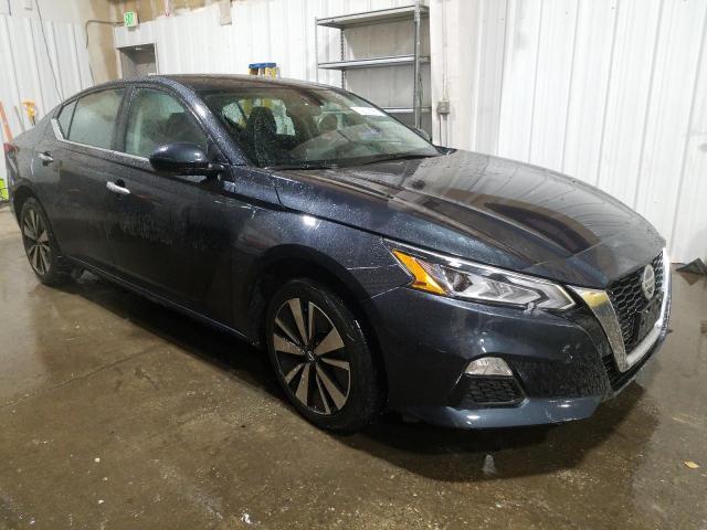 2021 NISSAN ALTIMA SV VIN: 1N4BL4DW2MN314026