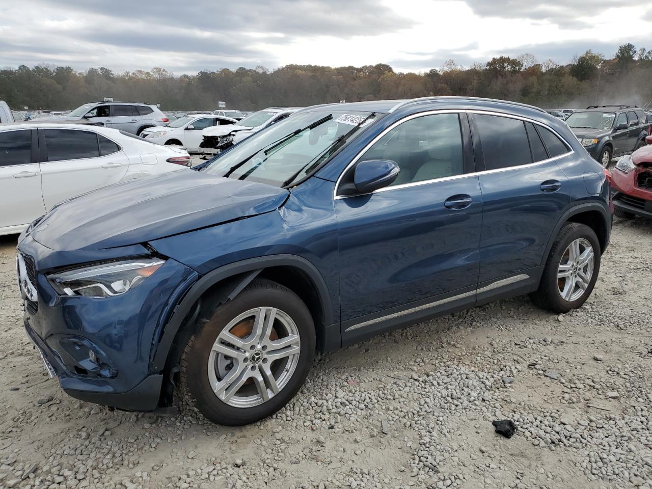 2023 MERCEDES-BENZ GLA 250 4MATIC VIN:W1N4N4HB7PJ423669