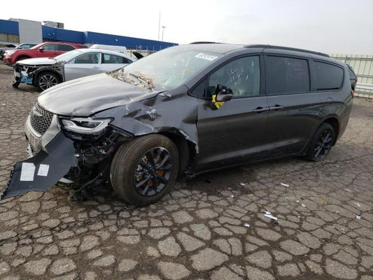 2021 CHRYSLER PACIFICA TOURING L VIN: 2C4RC1BG6MR531018