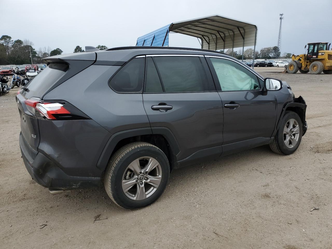 2022 TOYOTA RAV4 XLE VIN:2T3W1RFV9NC209952