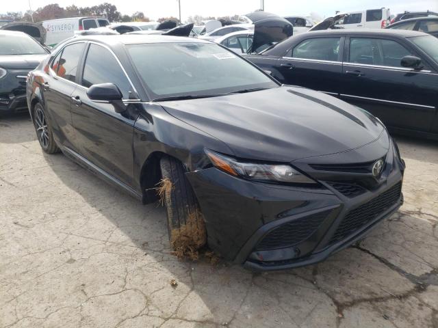 2021 TOYOTA CAMRY SE VIN: 4T1G11AK9MU602276