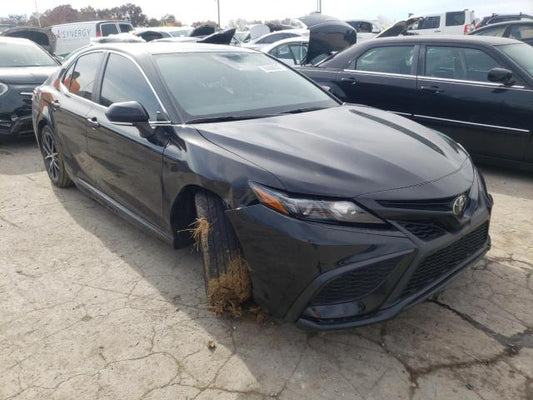 2021 TOYOTA CAMRY SE VIN: 4T1G11AK9MU602276