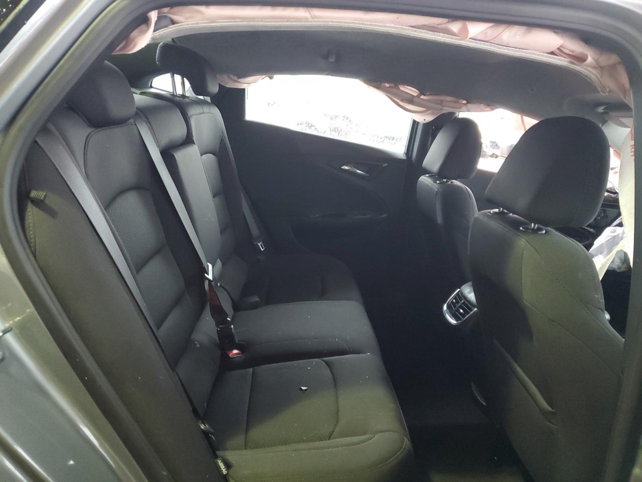 2023 CHEVROLET MALIBU LT VIN:1G1ZD5ST7PF146749