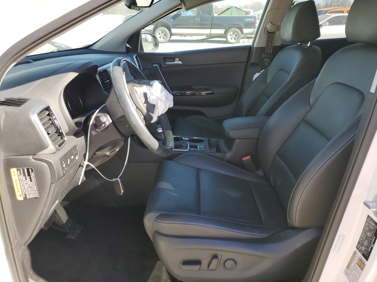 2022 KIA SPORTAGE EX VIN:KNDPN3AC4N7953626