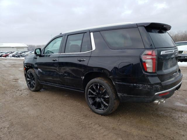 2021 CHEVROLET TAHOE K1500 HIGH COUNTRY VIN: 1GNSKT***********