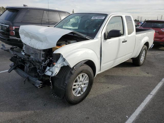 2021 NISSAN FRONTIER S VIN: 1N6ED0CE3MN706886