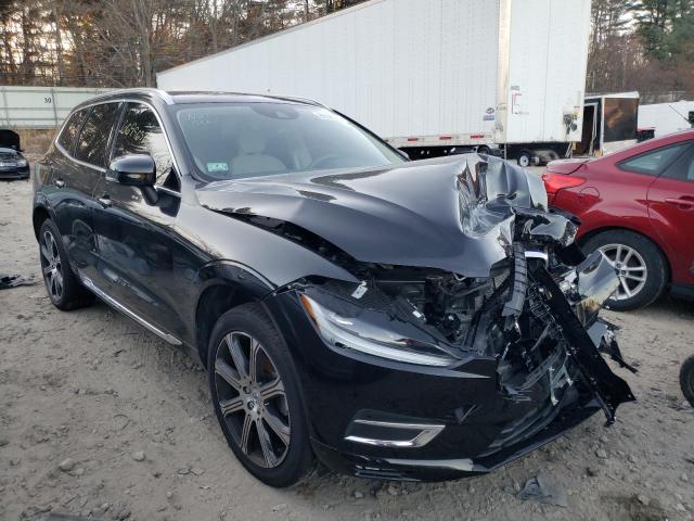 2021 VOLVO XC60 T5 INSCRIPTION VIN: YV4102RL6M1855473