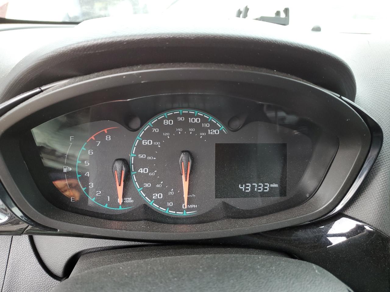 2022 CHEVROLET SPARK 1LT VIN:KL8CD6SA0NC010956