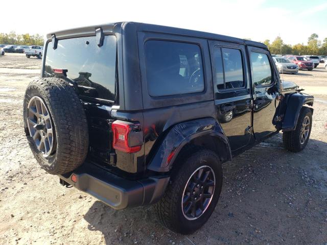 2021 JEEP WRANGLER UNLIMITED SPORT VIN: 1C4HJXDG7MW638507