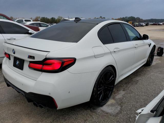 2021 BMW M5 VIN: WBS83CH03MCF15445