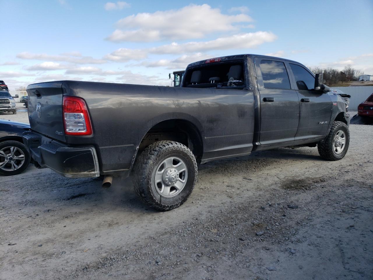 2022 RAM 2500 TRADESMAN VIN:3C6UR5HJ4NG289699