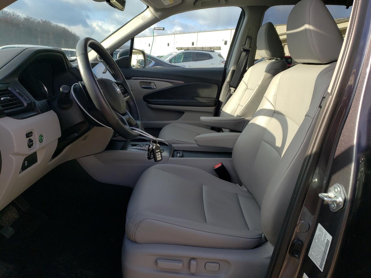 2022 HONDA PILOT EXL VIN:5FNYF6H5XNB020933