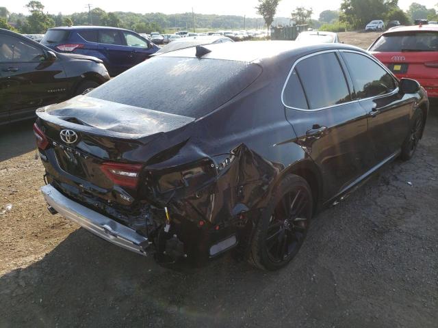 2021 TOYOTA CAMRY XSE VIN: 4T1K61AKXMU583538