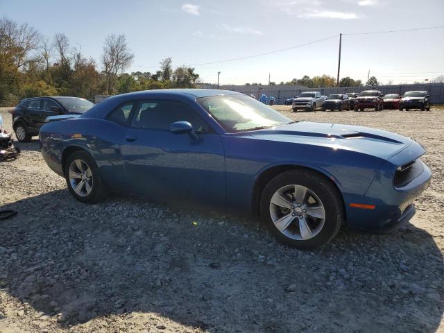 2021 DODGE CHALLENGER SXT VIN: 2C3CDZAGXMH546893