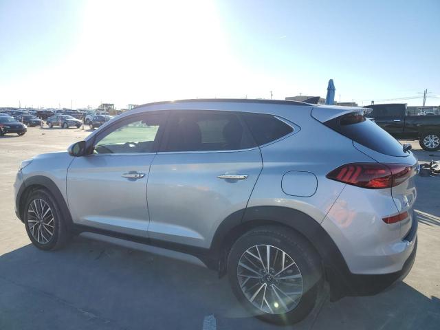 2021 HYUNDAI TUCSON LIMITED VIN: KM8J33ALXMU326467