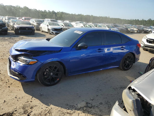 2022 HONDA CIVIC SPORT VIN:2HGFE2F5XNH569842