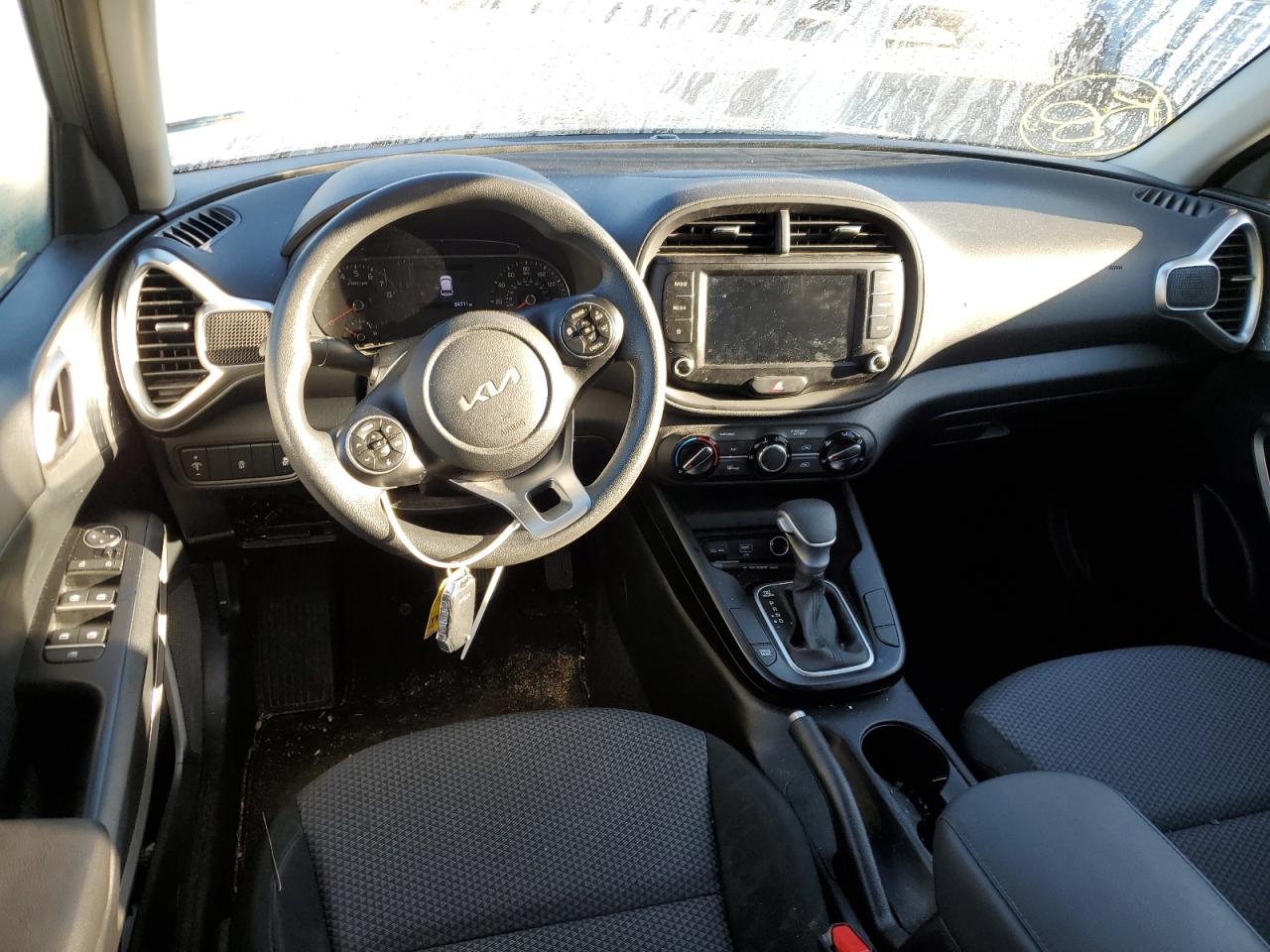 2022 KIA SOUL LX VIN:KNDJ23AU3N7836966