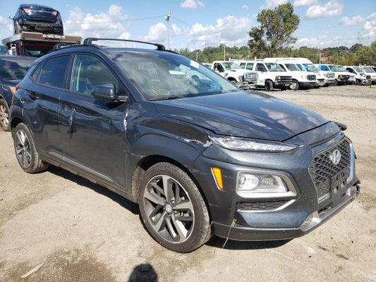 2021 HYUNDAI KONA ULTIMATE VIN: KM8K5CA54MU611259