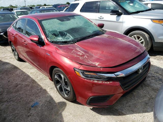 2021 HONDA INSIGHT EX VIN: 19XZE4F53ME003880