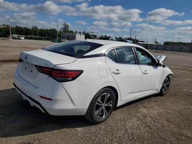 2021 NISSAN SENTRA SV VIN: 3N1AB8CV4MY249680