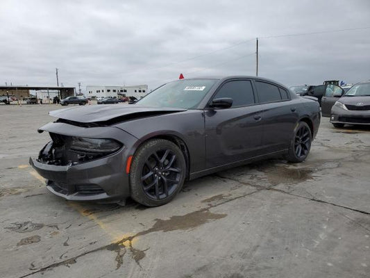 2021 DODGE CHARGER SXT VIN: 2C3CDXBG5MH576967