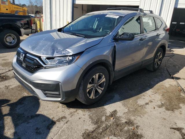 2021 HONDA CR-V LX VIN: 7FARW1***********