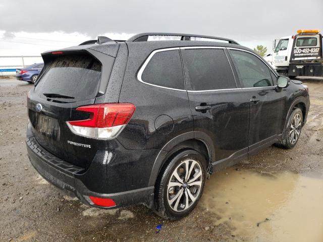 2021 SUBARU FORESTER LIMITED VIN: JF2SKASC3MH437547