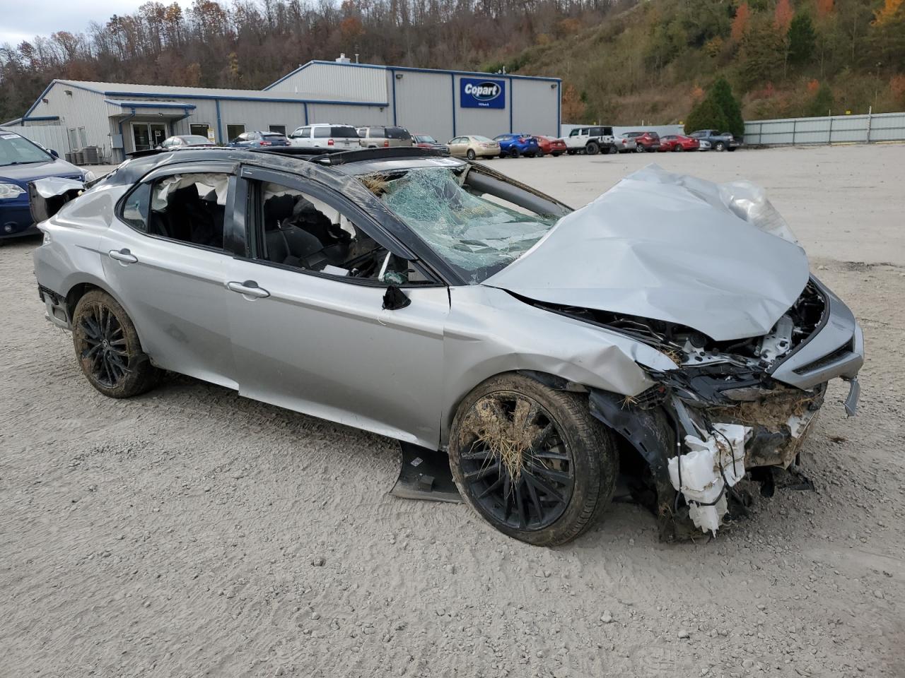 2023 TOYOTA CAMRY XSE VIN:4T1K61BK8PU082893