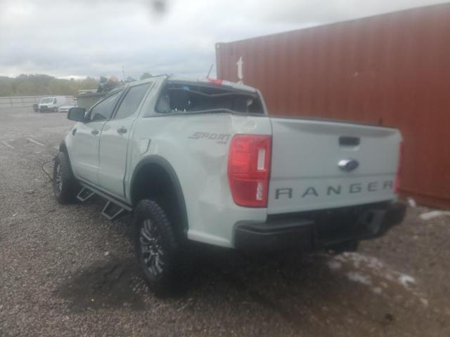 2021 FORD RANGER XL VIN: 1FTER4FH6MLD14269