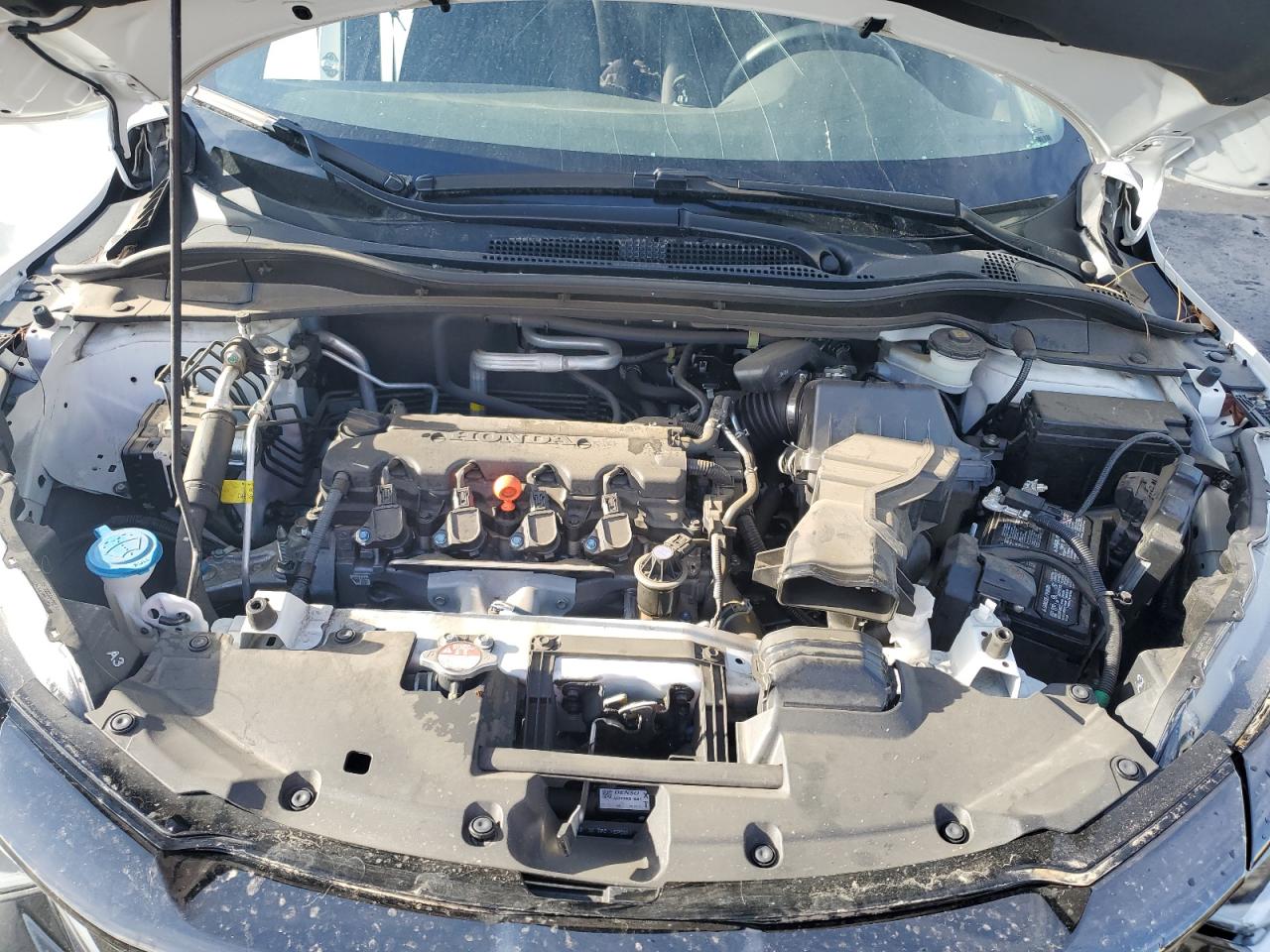 2022 HONDA HR-V SPORT VIN:3CZRU6H1XNM713255