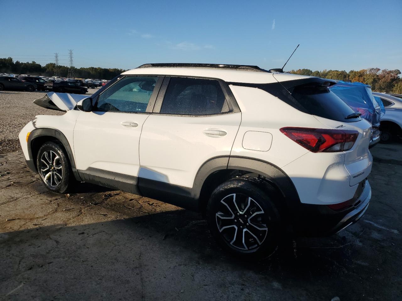 2022 CHEVROLET TRAILBLAZER ACTIV VIN:KL79MVSL7NB067770