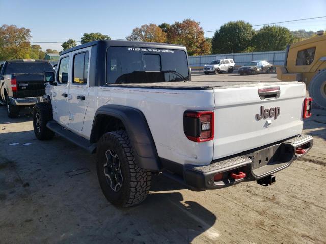 2021 JEEP GLADIATOR RUBICON VIN: 1C6JJTBG7ML584406