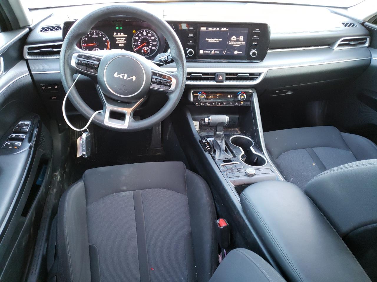 2022 KIA K5 LXS VIN:5XXG14J24NG088172