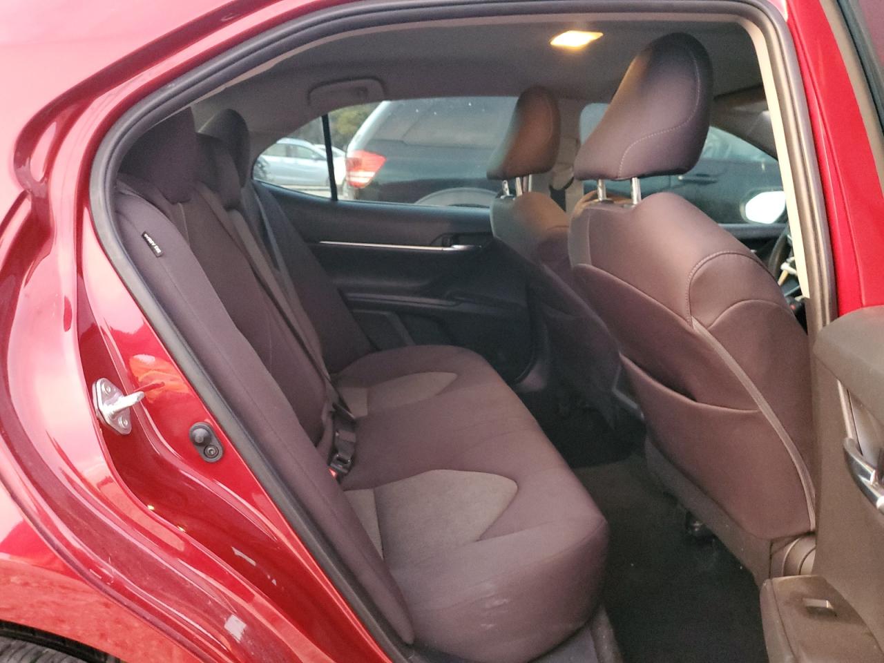 2022 TOYOTA CAMRY LE VIN:4T1R11AK4NU670883