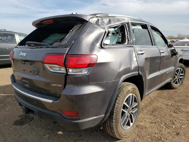 2021 JEEP GRAND CHEROKEE LIMITED VIN: 1C4RJFBG8MC669624