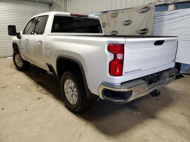 2021 CHEVROLET SILVERADO K2500 HEAVY DUTY LTZ VIN: 1GC1YPEY3MF187189