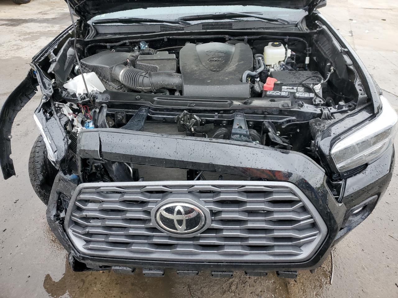 2023 TOYOTA TACOMA DOUBLE CAB VIN:3TMCZ5AN6PM611202