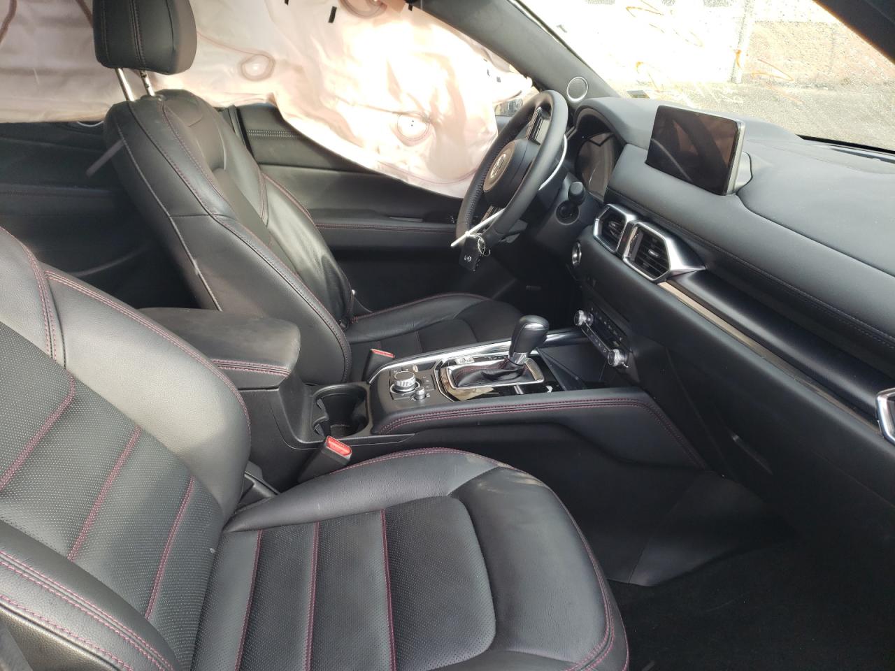 2023 MAZDA CX-5  VIN:JM3KFBAY1P0134590