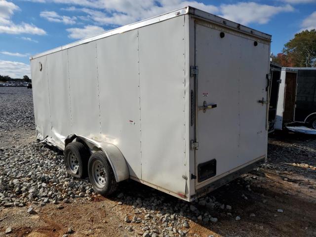 2021 QUAL TRAILER VIN: 50ZBE1167MN024284