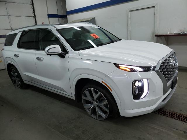 2021 HYUNDAI PALISADE LIMITED VIN: KM8R5DHE9MU187460