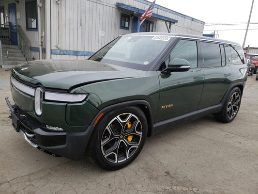 2023 RIVIAN R1S LAUNCH EDITION VIN:7PDSGABL7PN004473