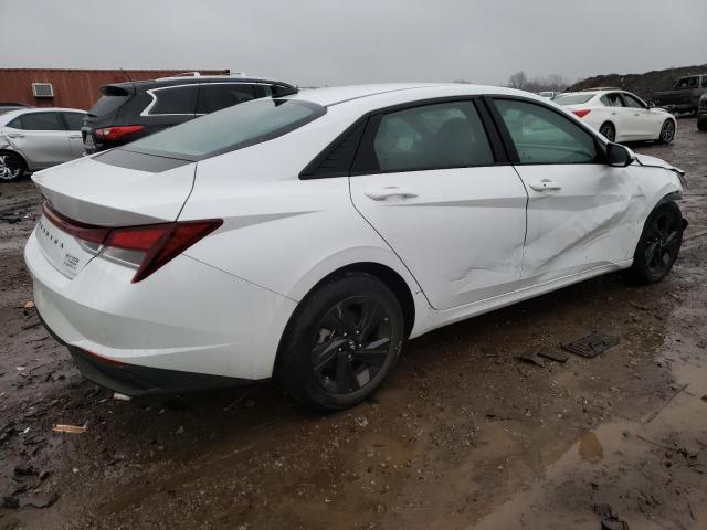 2021 HYUNDAI ELANTRA SEL VIN: 5NPLM4AG9MH019692