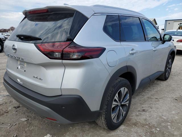 2021 NISSAN ROGUE SV VIN: 5N1AT3BB7MC794684