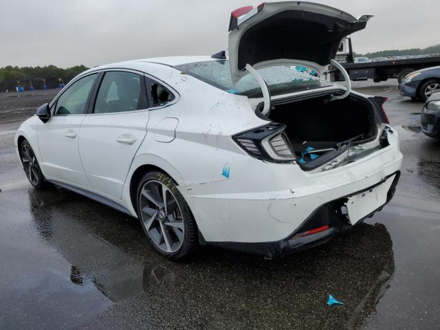 2021 HYUNDAI SONATA SEL PLUS VIN: 5NPEJ4J21MH080119