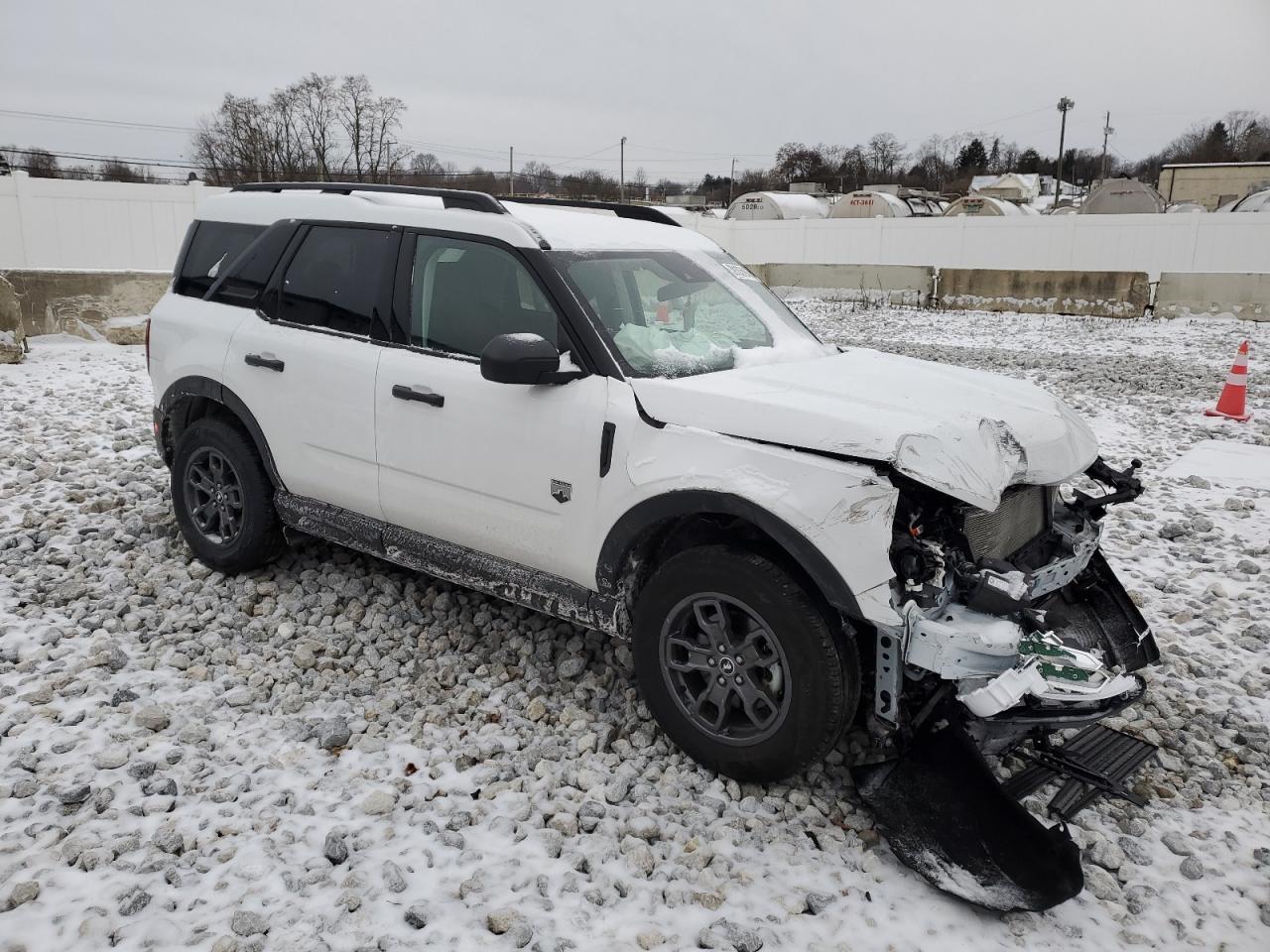 2023 FORD BRONCO SPORT BIG BEND VIN:3FMCR9B66PRD07364