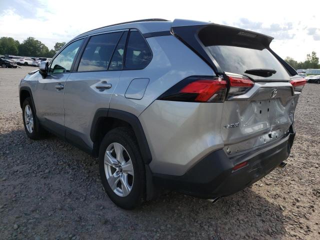 2021 TOYOTA RAV4 XLE VIN: 2T3P1RFV3MW147756