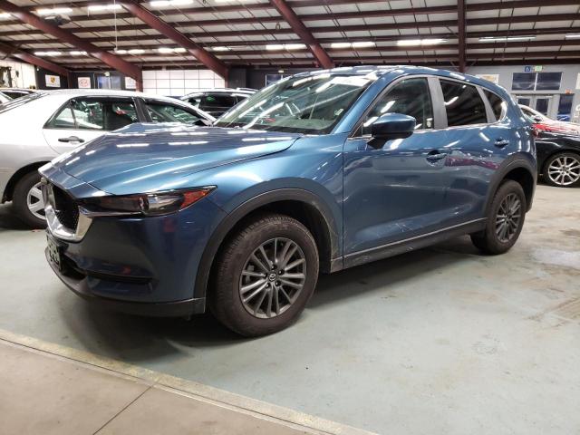 2021 MAZDA CX-5 TOURING VIN: JM3KFBCM6M0449312