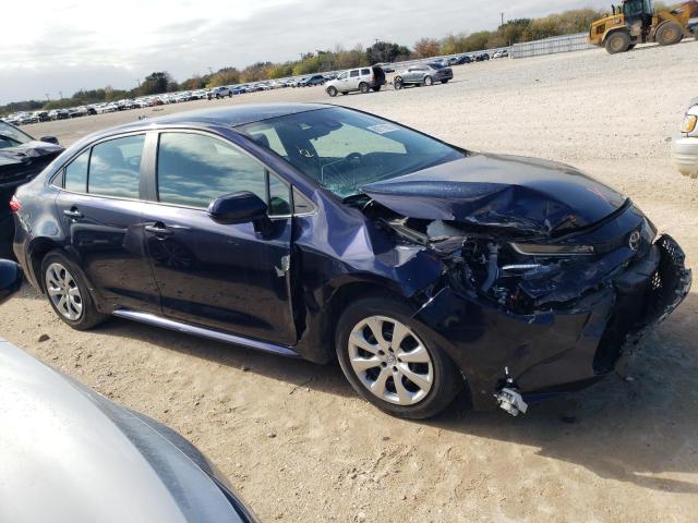 2021 TOYOTA COROLLA LE VIN: 5YFEPMAE0MP202917